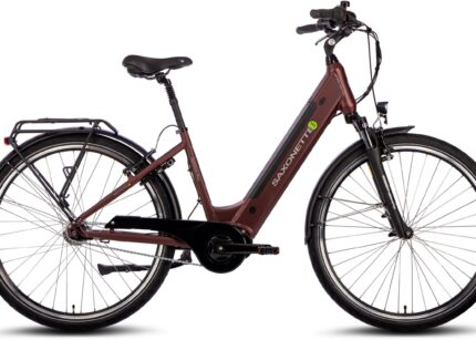 SAXONETTE E-Bike »OPTIMUM PLUS«