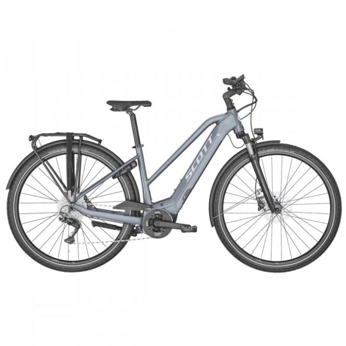 SCOTT SUB TOUR eRIDE 10 - Damen Trekking E-Bike - 2022