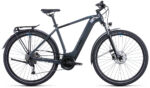 Cube Touring Hybrid ONE 500 grey´n´blue