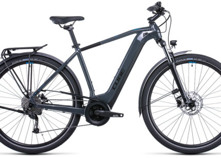 Cube Touring Hybrid ONE 500 grey´n´blue