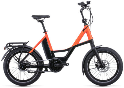 Cube Compact Hybrid 500 black´n´sparkorange