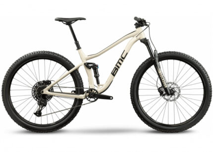 BMC SPEEDFOX AL ONE FULL SUSPENSION MTB SRAM NX EAGLE 12S 29'' SANDBEIGE 2022