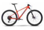 BMC TWOSTROKE AL FOUR HARDTAIL MTB SRAM SX EAGLE 12S 29'' ROT GRAU 2022