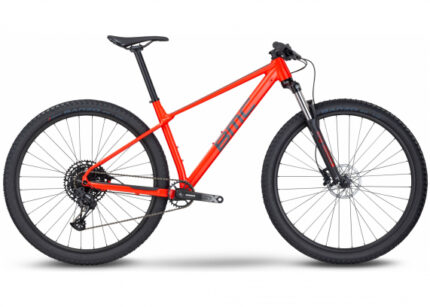 BMC TWOSTROKE AL FOUR HARDTAIL MTB SRAM SX EAGLE 12S 29'' ROT GRAU 2022