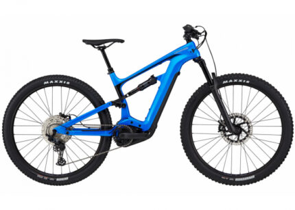 CANNONDALE HABIT NEO 3 ELEKTRISCHES MTB SHIMANO DEORE SLX 12S 625 WH 29'' ELECTRIC BLAU