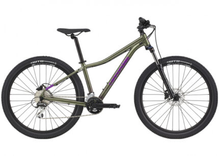 CANNONDALE TRAIL DAMEN 6 29 HARDTAIL MTB SHIMANO ALIVIO ALTUS 9S 29'' MANTIS GREEN 2021