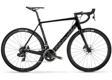 CERVÉLO R-SERIES DISC SRAM FORCE AXS 12V SCHWARZ 2020