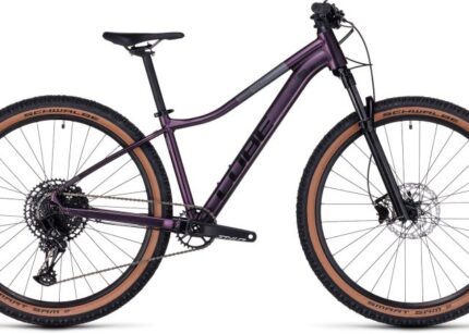 Cube Access WS SLX shiftpurple´n´black