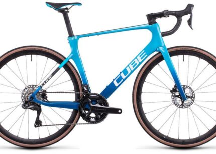 Cube Agree C62 Race fadingblue´n´carbon