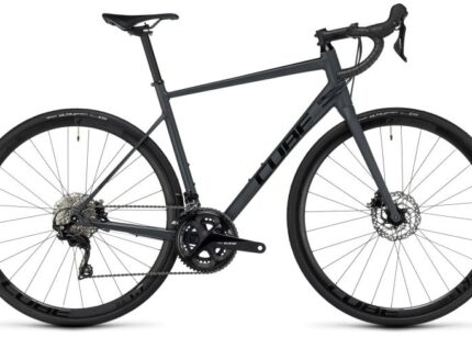 Cube Attain SLX grey´n´black