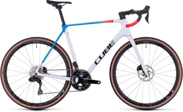 Cube Cross Race C62 SLX teamline