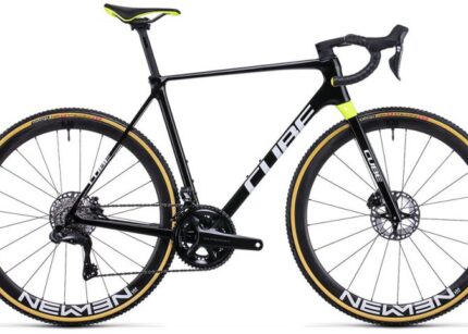 Cube Cross Race C68X TE carbon´n´flashyellow