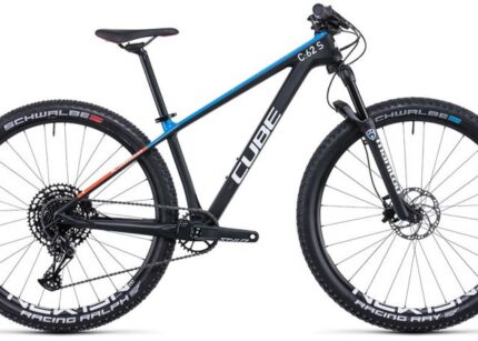 Cube Elite C62 SL Rookie carbon´n´blue´n´red