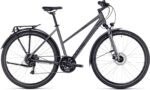 Cube Nature Allroad Lady graphite´n´black