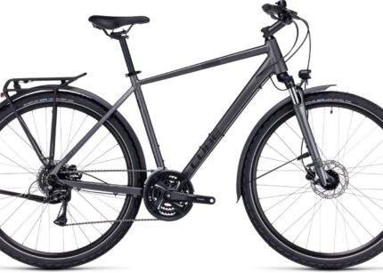 Cube Nature Allroad graphite´n´black