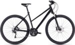 Cube Nature SLX Lady grey´n´black