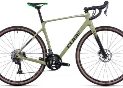 Cube Nuroad C62 Race green´n´flashgreen