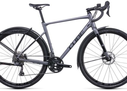 Cube Nuroad Race FE grey´n´black