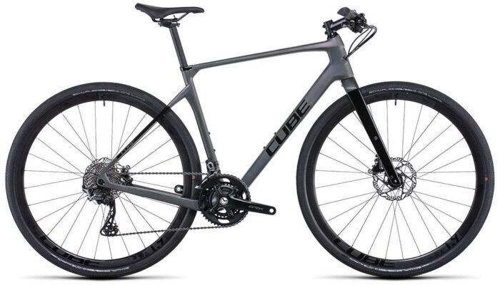 Cube SL Road C62 SLT flatprizmblack´n´black