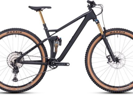 Cube Stereo ONE22 HPC EX 29 carbon´n´black