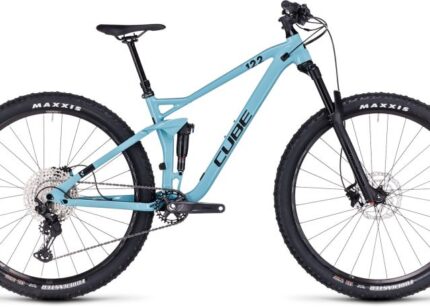 Cube Stereo ONE22 Race mayablue´n´black