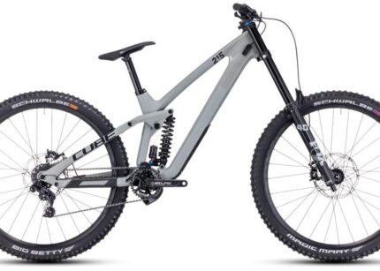 Cube TWO15 HPC SLX 29 swampgrey´n´black