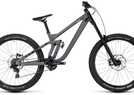 Cube TWO15 Pro 27.5 grey´n´black