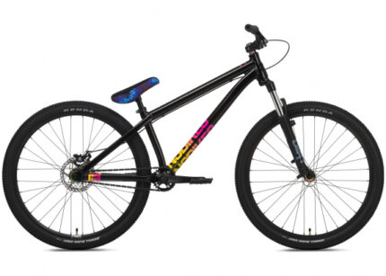 DIRTBIKE NS BIKES ZIRCUS SCHWARZ