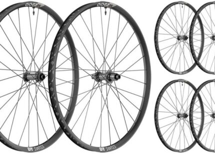 DT Swiss M 1900 Spline® 29" 30mm CL Boost Laufradsatz