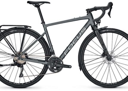 Focus ATLAS 6.7 EQP Gravel Bike