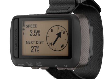 Garmin Foretrex 601 - Outdoor Navigationsgerät