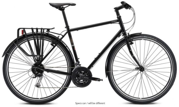 Fuji TOURING LTD