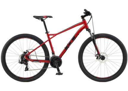 GT AGGRESSOR SPORT HARDTAIL MTB SHIMANO TURNIER 7S 29'' ROT 2021