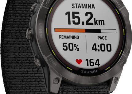 Garmin Enduro™ 2 SAPPHIRE SOLAR - GPS Multisport Smartwatch