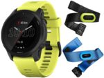 Garmin Forerunner 945 LTE Bundle - GPS Multisport Smartwatch