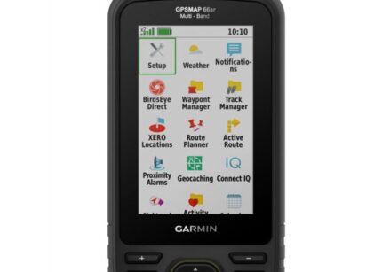 Garmin GPSMAP 66sr