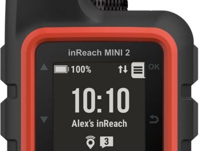 Garmin inReach®Mini 2 Satelliten Kommunikationsgerät