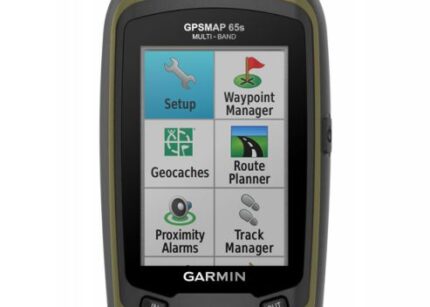 Garmin GPSMAP 65s