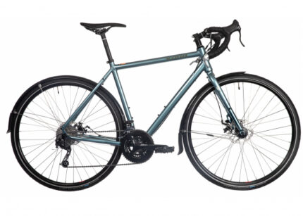 KONA SUTRA AL SE REISERAD SHIMANO SORADEORE 9F 700 MM BLAU 2021