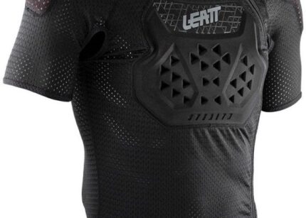 Leatt Tee AirFlex Stealth - Protektor Shirt