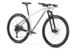 MONDRAKER CHRONO CARBON HARDTAIL MTB SRAM NXSX EAGLE 12S 29'' WEISS 2022 1