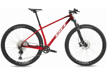 MOUNTAINBIKE SEMI-RIGID BH ULTIMATE RC 7.5 SHIMANO DEORE XT 12V 29'' ROT 2022