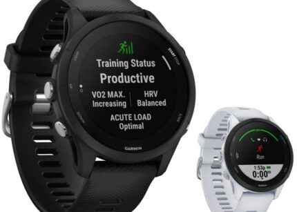 Garmin Forerunner 255 Music - GPS Multisport Smartwatch