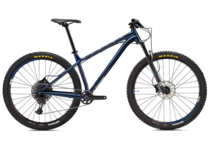 NS BIKES EXZENTRIKER LITE 1 HARDTAIL MTB SHIMANO DEORE 12S'' BLAU 2021