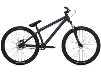 NS BIKES ZIRCUS DIRT BIKE PURPLE