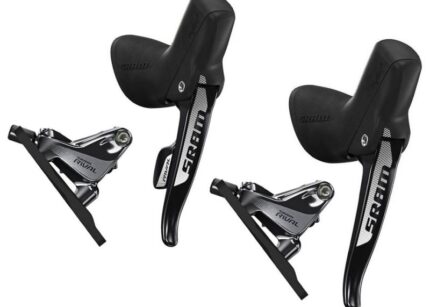 SRAM Rival 1/22 Scheibenbremsen Set hydr.DoubleTap® FM