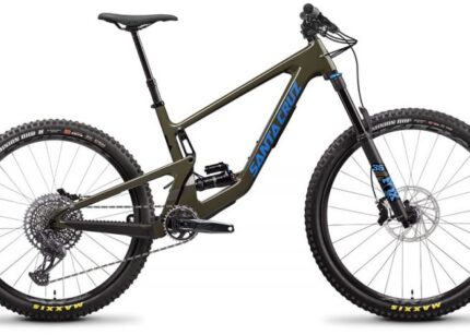 Santa Cruz Bronson C S