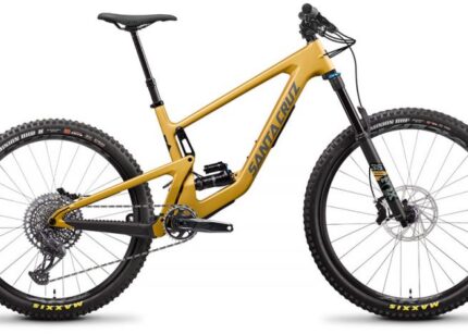 Santa Cruz Bronson C S