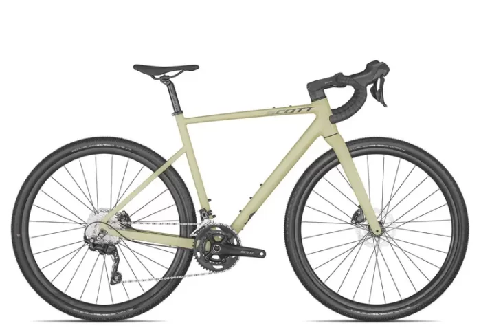 Scott Speedster Gravel 30 storm beige 2022