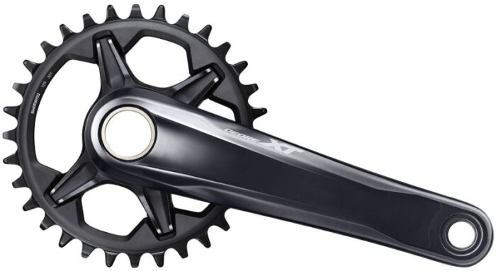 Shimano XT FC-M8100-1 12-fach Kurbel 32 Zähne 175mm